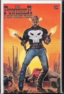Punisher: A Man Named Frank (1994) Punisher