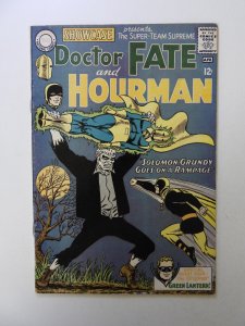 Showcase #55 (1965) 1st Silver Age Solomon Grundy FN+ condition