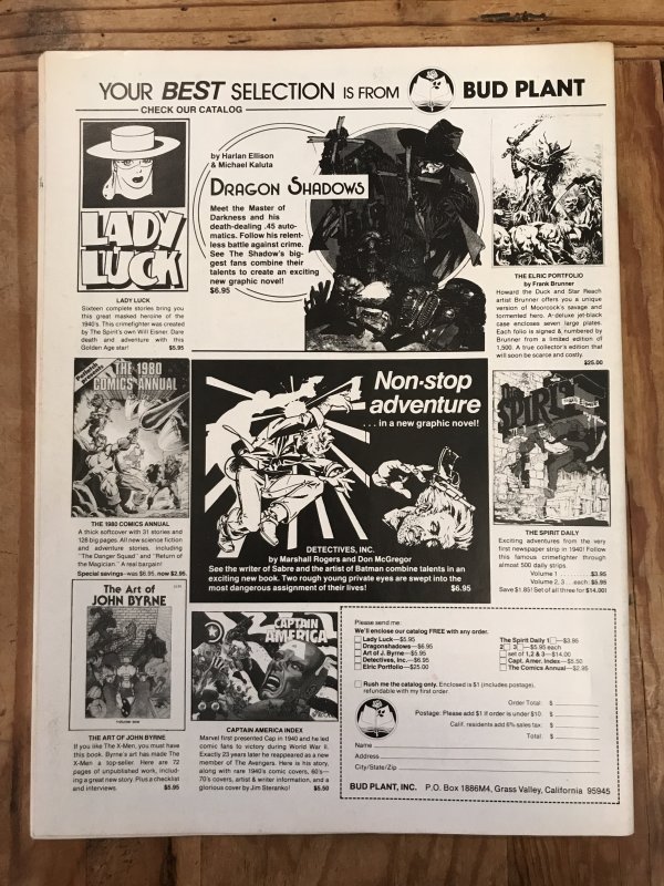 Savage Sword of Conan 61