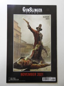 Gunslinger Spawn #1 Gamestop Exclusive Cover (2022) VF+ Condition!