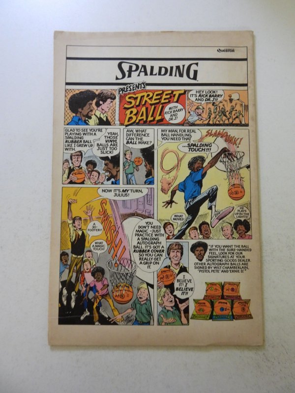 Tomb of Dracula #61 (1977) FN/VF condition