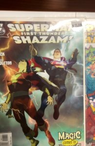 Superman/Shazam: First Thunder #1 - 4 (2005)