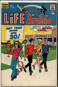 Life with Archie #92 (1969) The Archies