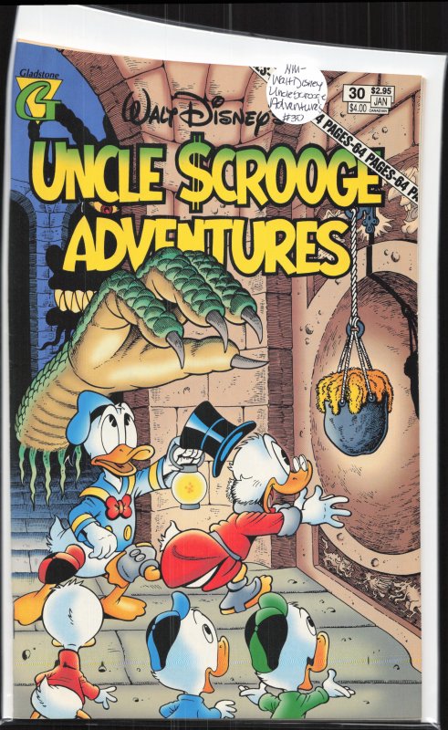 Walt Disney's Uncle Scrooge Adventures #30 (1995) Uncle Scrooge