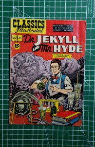Classics Illustrated #13 HRN 87