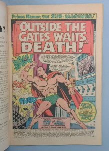 Tales to Astonish #91 FN 2nd ABOMINATION Marvel Comics 1967 JR1