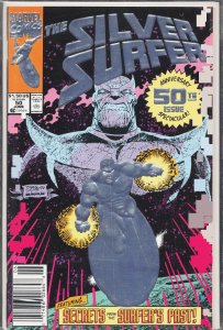 Silver Surfer #50 (1991) Silver Surfer