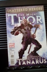 The Mighty Thor #8 (2012)