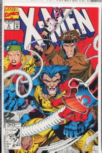 X-Men #4 (1992) X-Men [Key Issue]