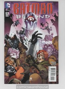 BATMAN BEYOND (2015 DC) #5 NM