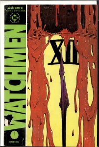 Watchmen #12 (1987) Watchmen