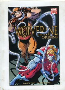 Wolverine Origins #6 Variant ~ Omega Red Variant Cover ~ (Grade 9.2)WH