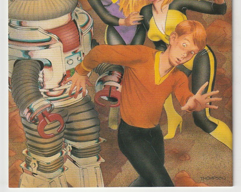 Lost in Space Special Edition # 1 Representing the 1st issue of the series