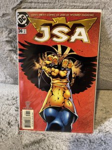 JSA #36 (2002)