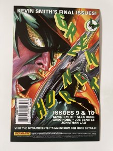 Green Hornet #8 - NM+ (2010)