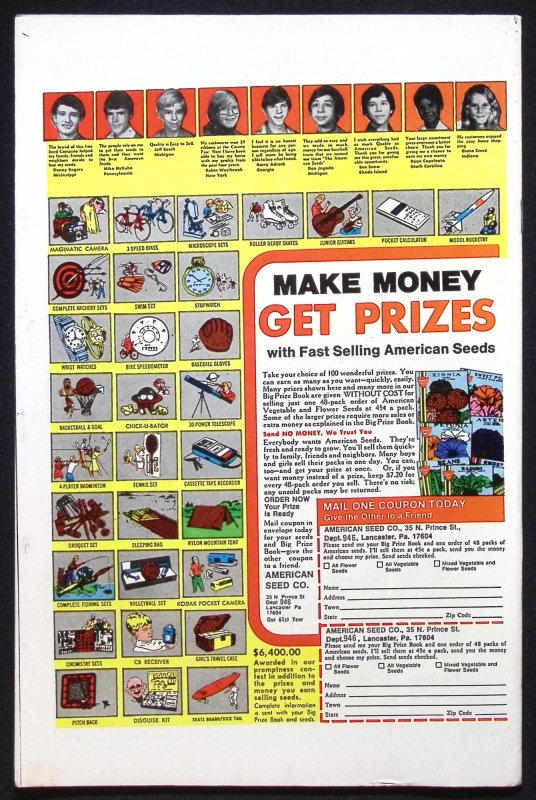 Iron Man #121 Sub-Mariner!