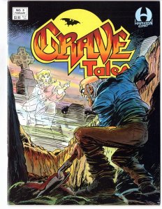 Grave Tales #3 (1992)