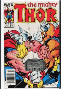 Thor #338 (1983) Thor