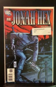 Jonah Hex #32 (2008)
