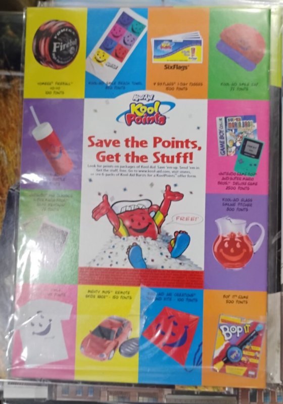 Captain America Vol 3 #32  2000 marvel  steve rogers  nick fury howling commando