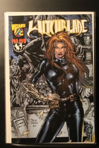 Witchblade 1/2 Wizard Edition (2002)