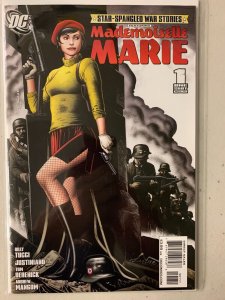 Star Spangled War Stories #1 French Resistance Soldier Mlle. Marie 8.0 (2010)