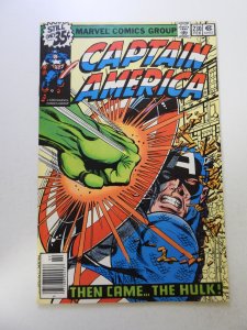 Captain America #230 (1979) VF condition