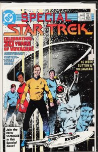 Star Trek #33 (1986) Star Trek