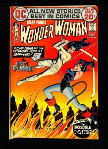 Wonder Woman #201