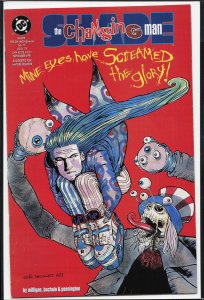 Shade, the Changing Man #17 (1991) Shade