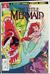 The Little Mermaid #2 (1992)