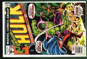 The Incredible Hulk #210 (1977)