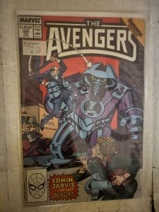 The Avengers #298 (1988)