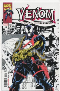 Venom: Lethal Protector II #3 (2023) Venom