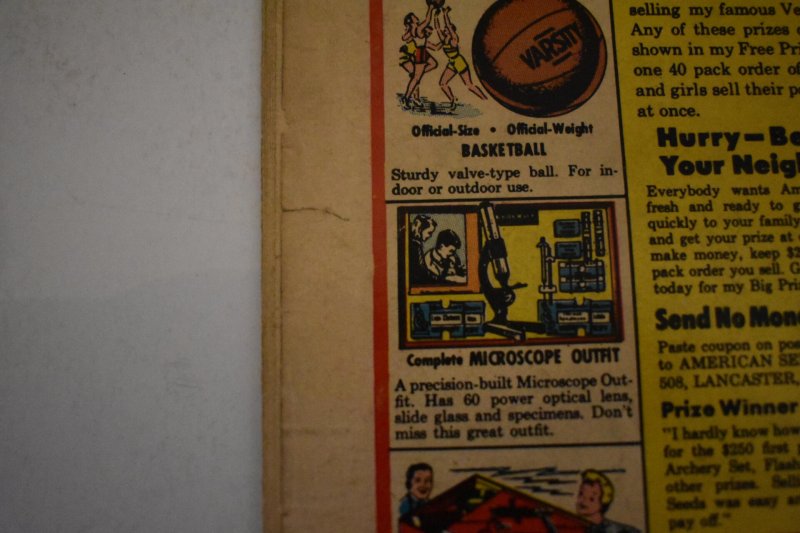 G.I. Combat #24 (1955) GD- 1.8 Comic Book