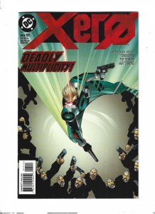 Xero #7 through 12 (1997) rsb2