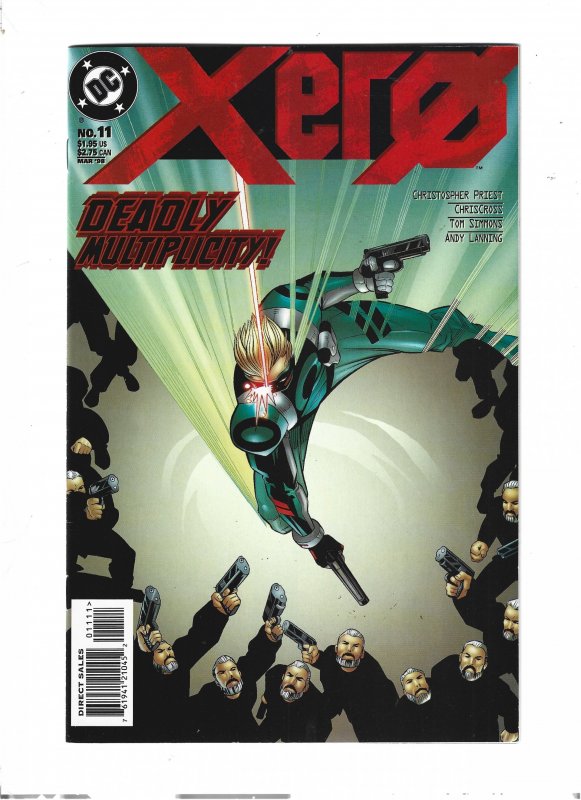 Xero #7 through 12 (1997) rsb2