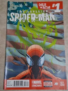 Superior Spider-Man #27 (2014) VF Quality