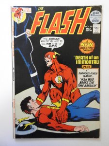 The Flash #215 (1972) FN- Condition!