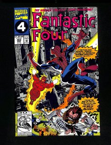 Fantastic Four #362