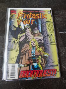 Fantastic Four #396 (1995)