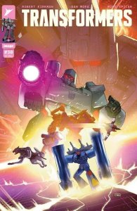 Transformers #30 Taurin Clarke 1:25 Variant Cover PRESALE 3/11/26
