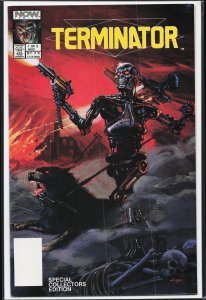 The Terminator: All My Futures Past #1 (1990) The Terminator