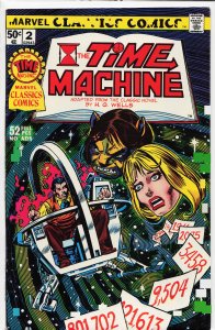 Marvel Classics Comics #2 (1976)