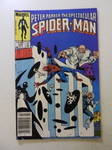 The Spectacular Spider-Man #100 (1985) VF condition
