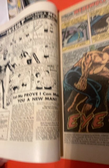 Werewolf by Night #20 (1974)upper mid grade