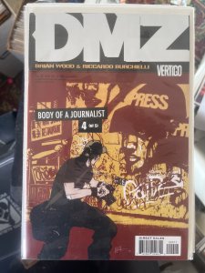 DMZ #9 (2006)