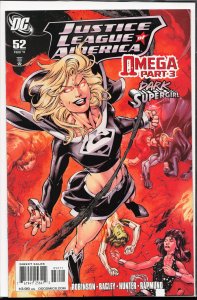 Justice League of America #52 (2011) Justice League