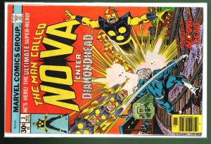 Nova #3 (1976)