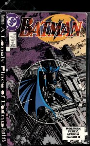 Batman #440 (1989) Batman